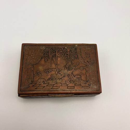 Ornate metal wood - ornate,